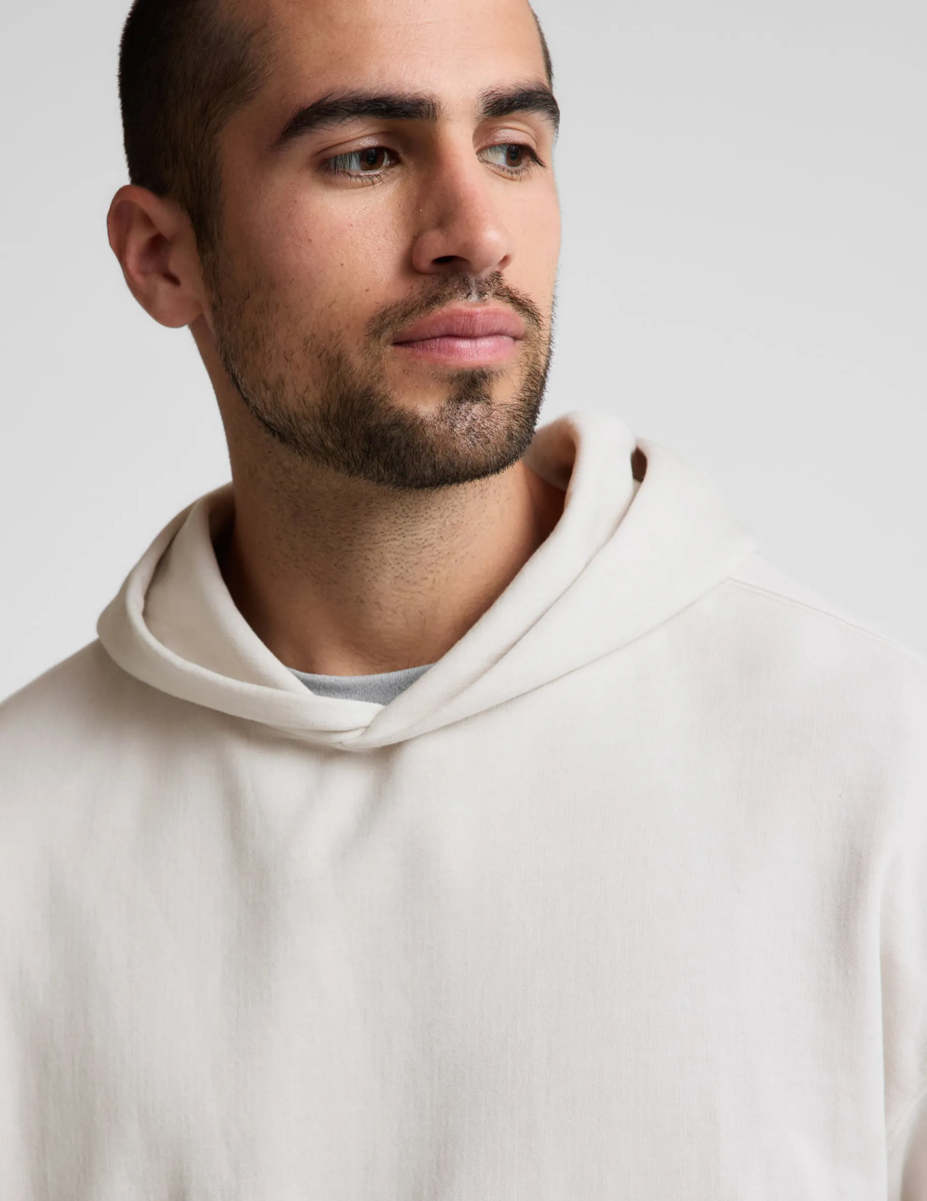 Beach Washed Terry Men's Hoodie