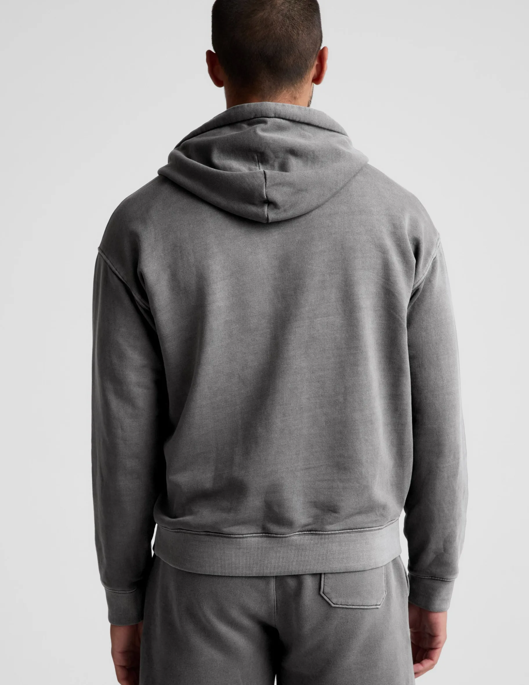 Beach Washed Terry Men's Hoodie