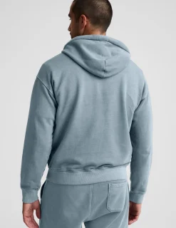 Beach Washed Terry Men's Hoodie