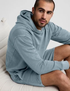 Beach Washed Terry Men's Hoodie