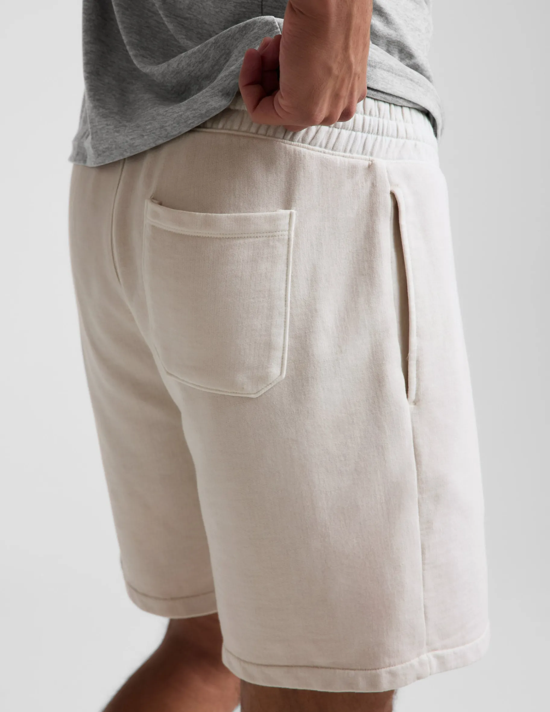 Beach Washed Terry Men's Short