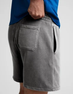 Beach Washed Terry Men's Short