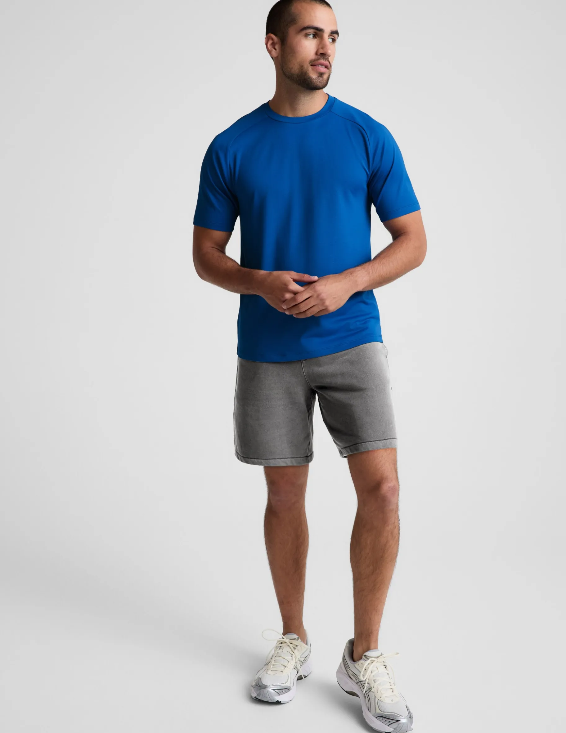 Beach Washed Terry Men's Short