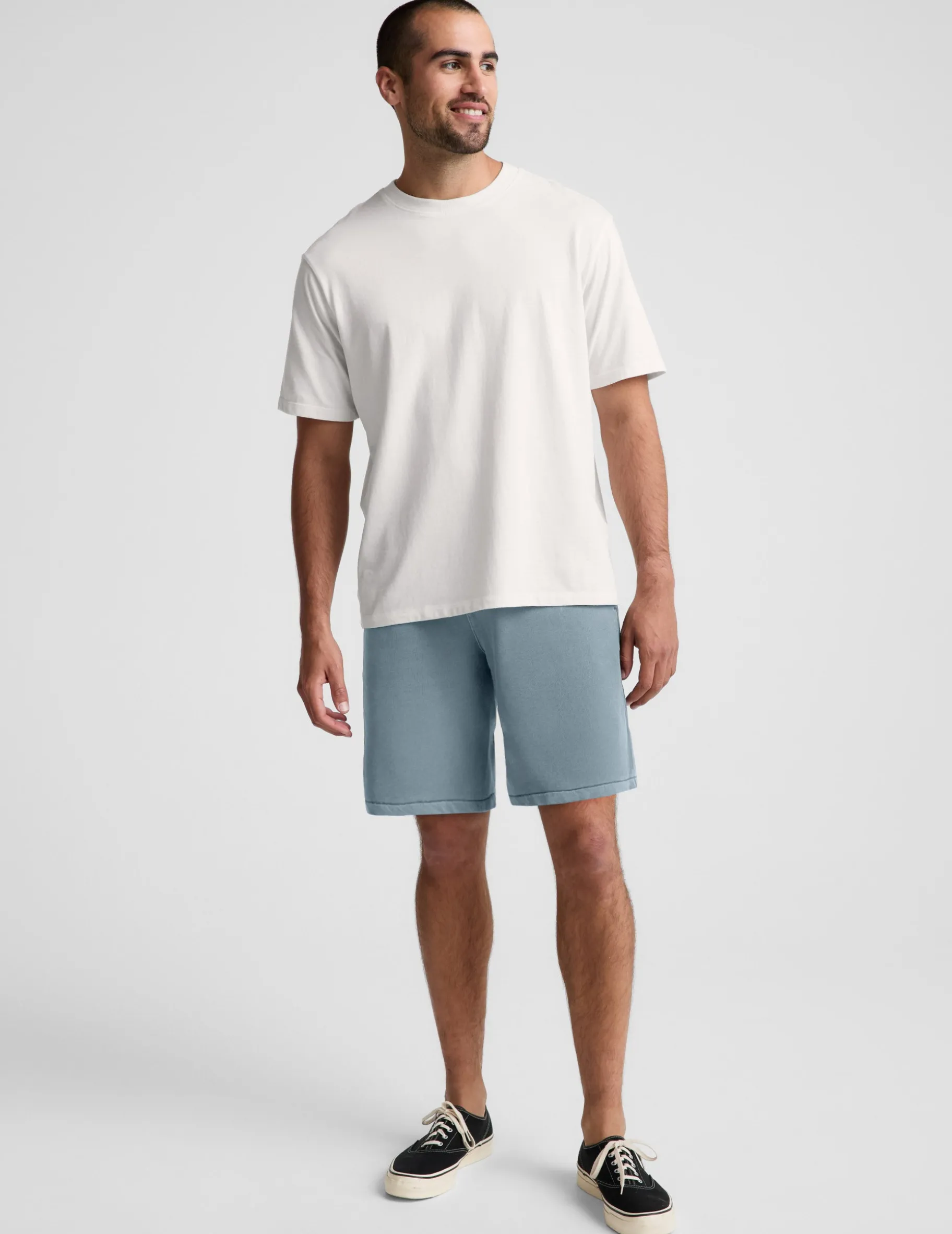 Beach Washed Terry Men's Short