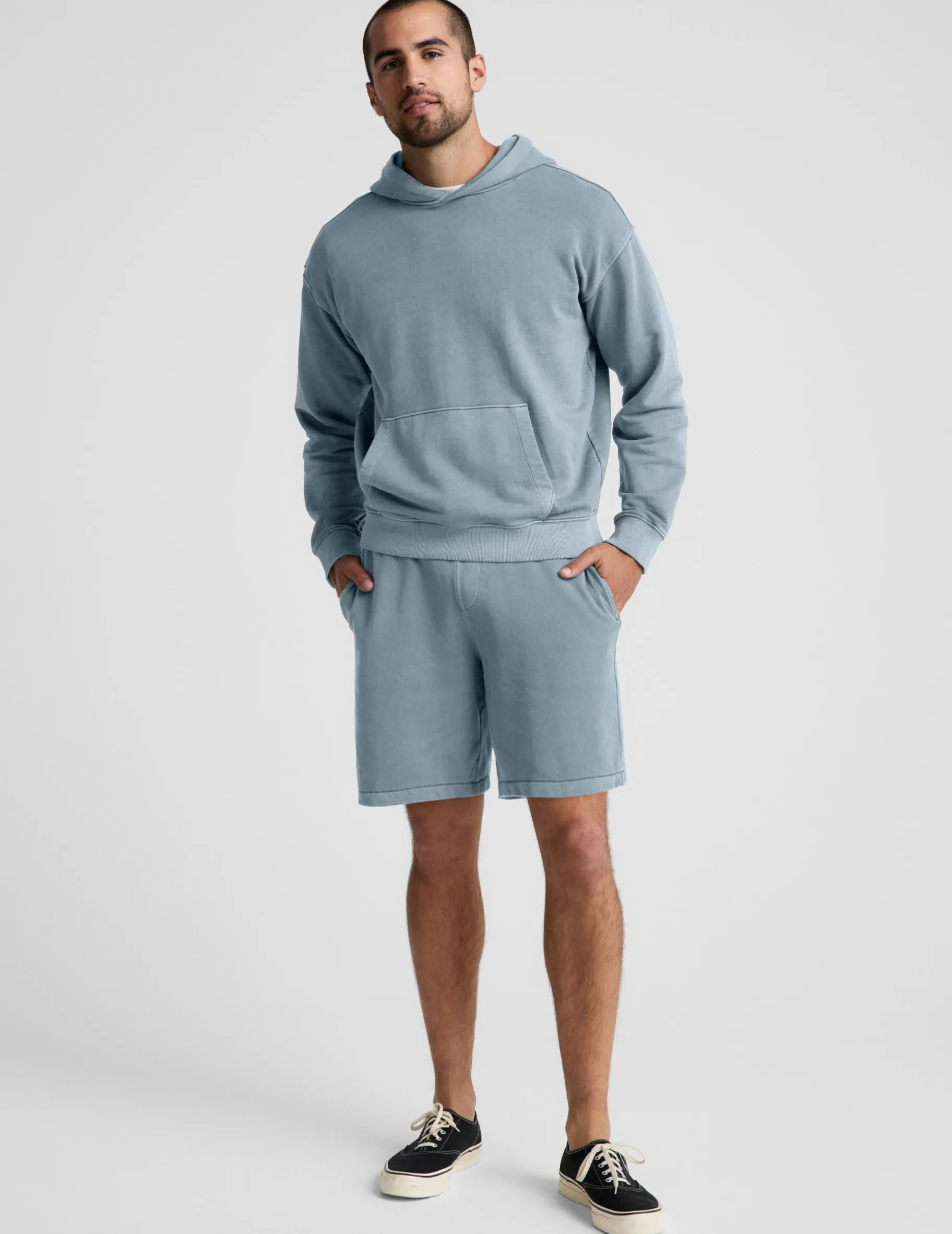 Beach Washed Terry Men's Short