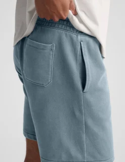 Beach Washed Terry Men's Short