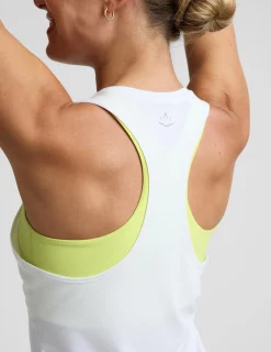 Breezeweight Active Racerback Tank