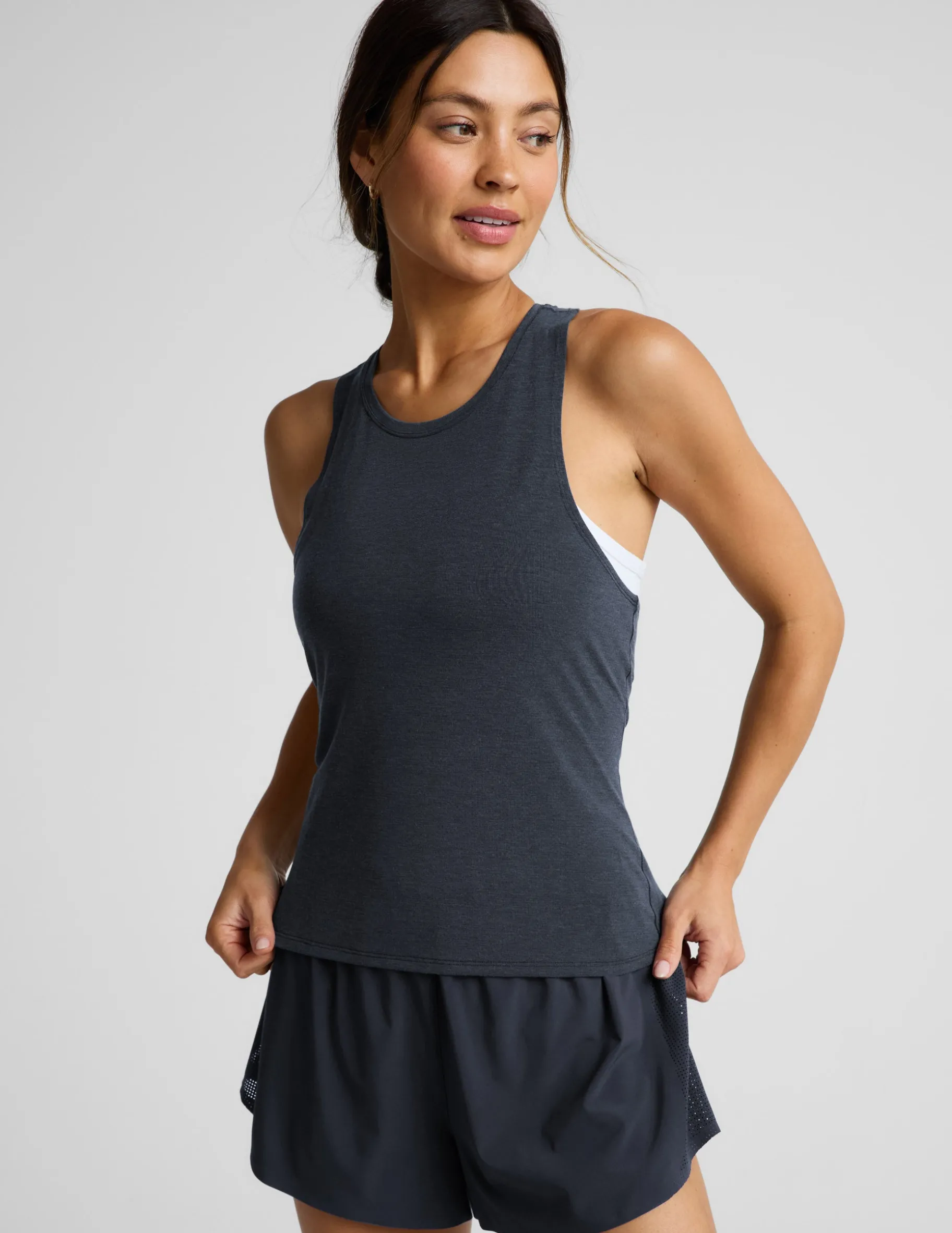 Breezeweight Active Racerback Tank