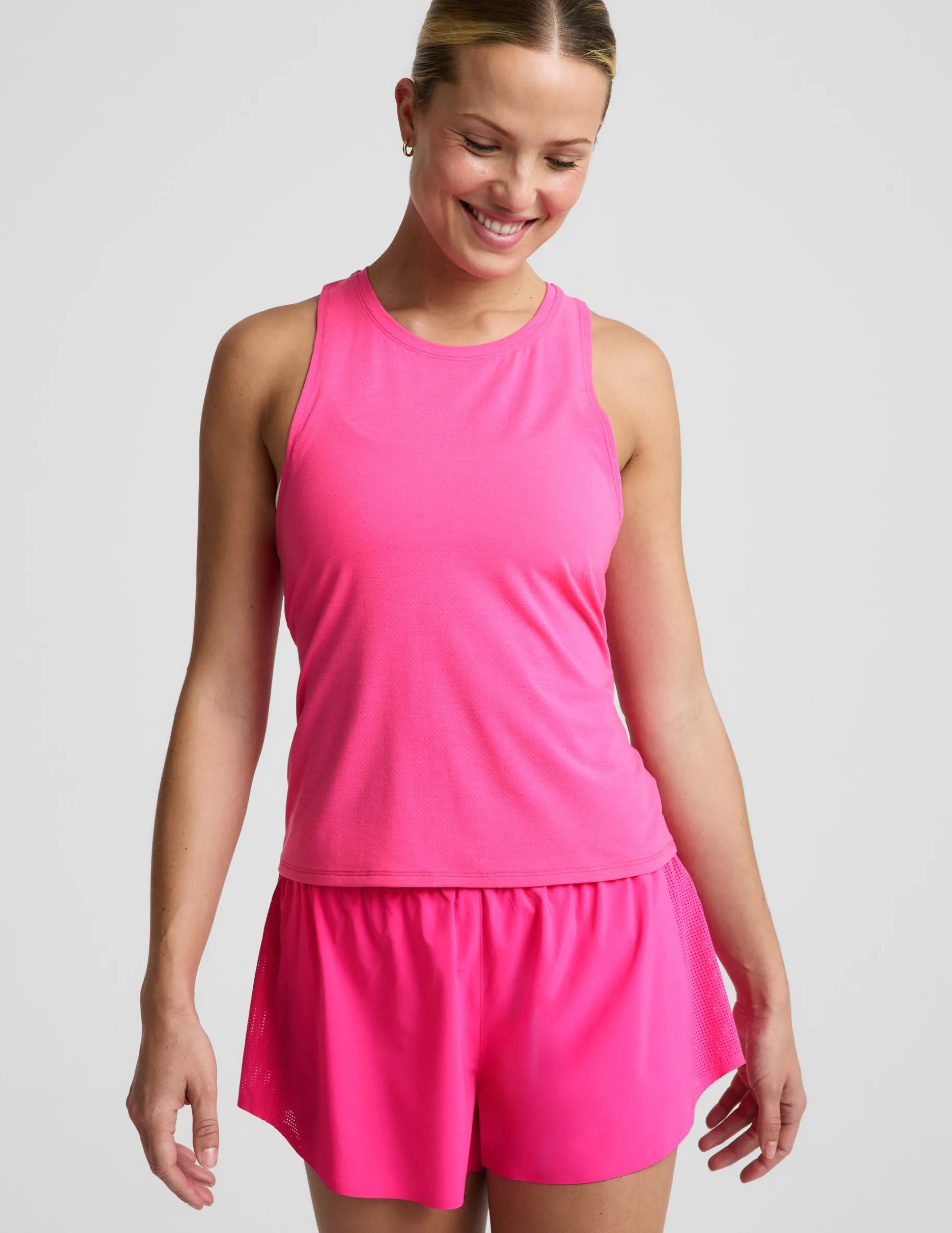 Breezeweight Active Racerback Tank