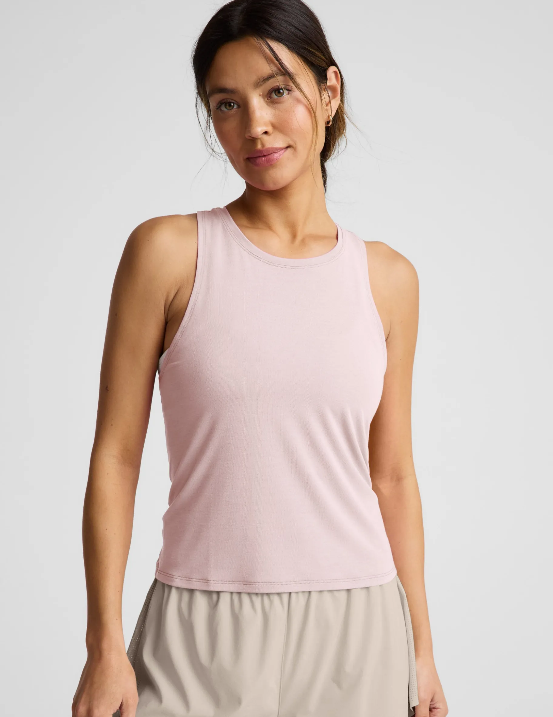 Breezeweight Active Racerback Tank