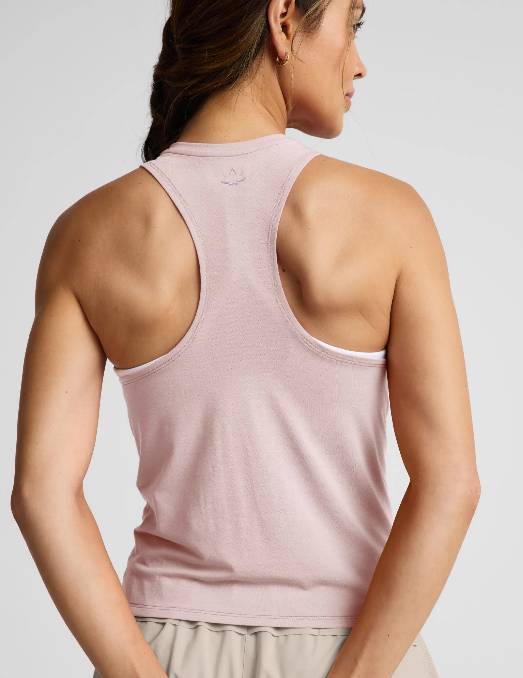 Breezeweight Active Racerback Tank