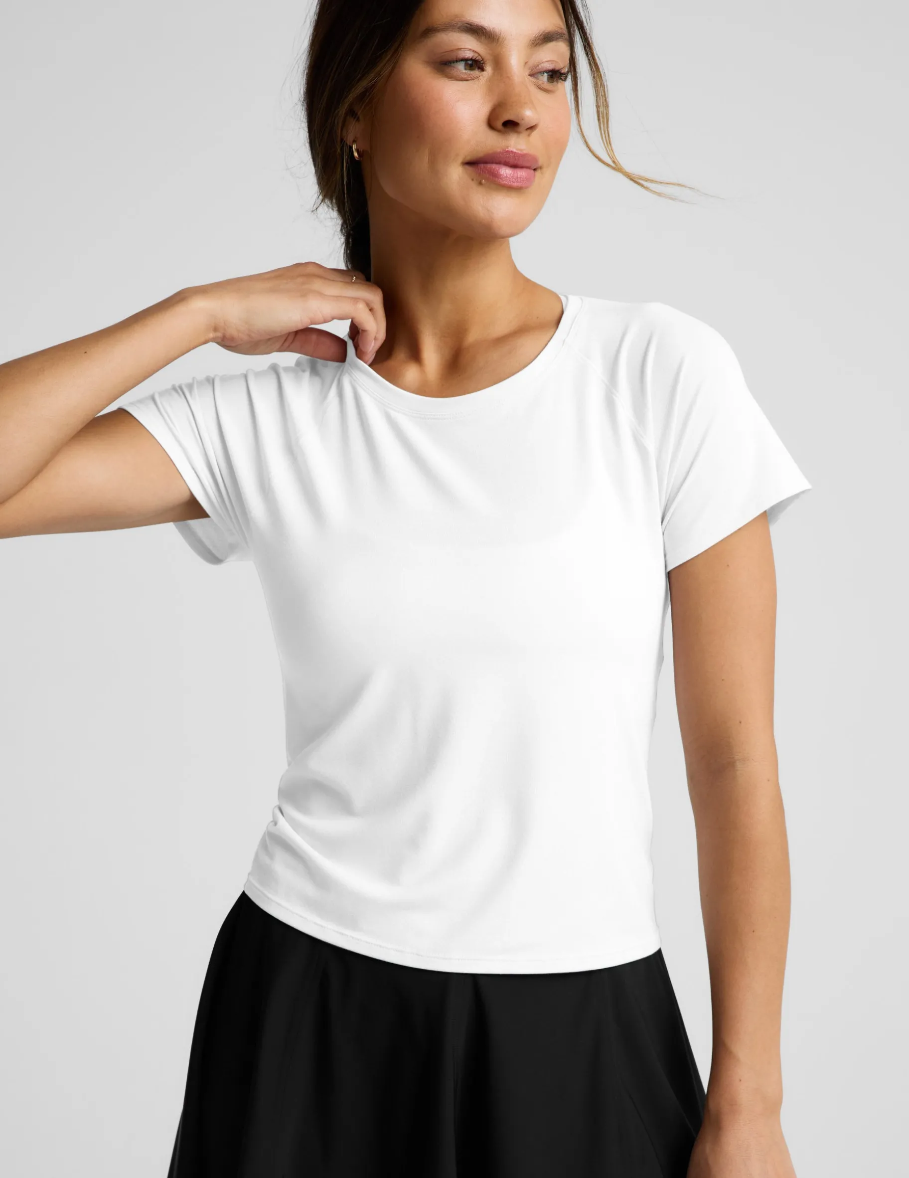 Breezeweight Active Short Sleeve Tee