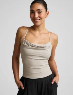 Cowl Neck Tank
