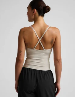 Cowl Neck Tank