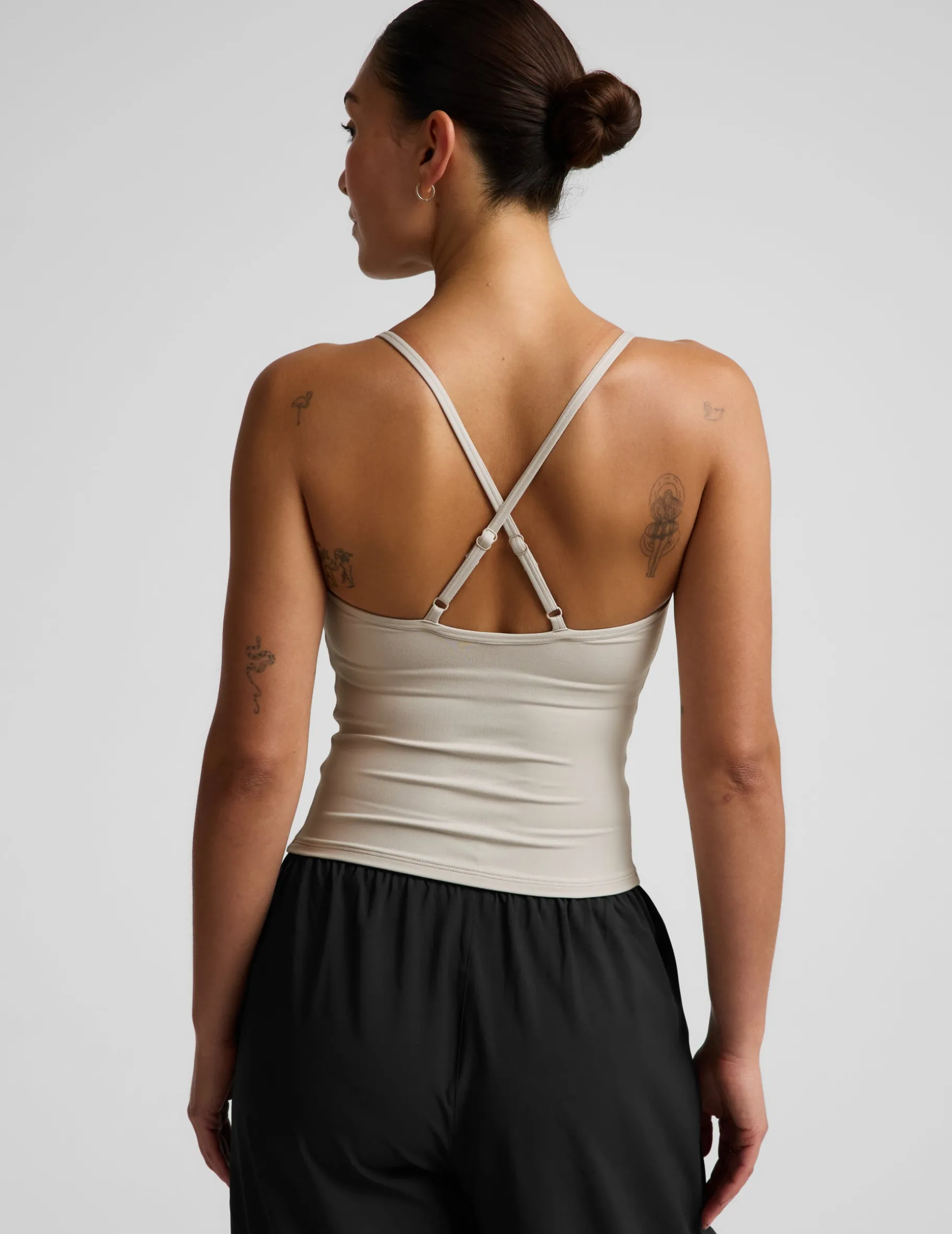 Cowl Neck Tank