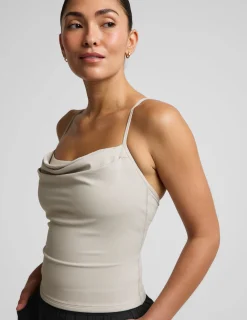 Cowl Neck Tank