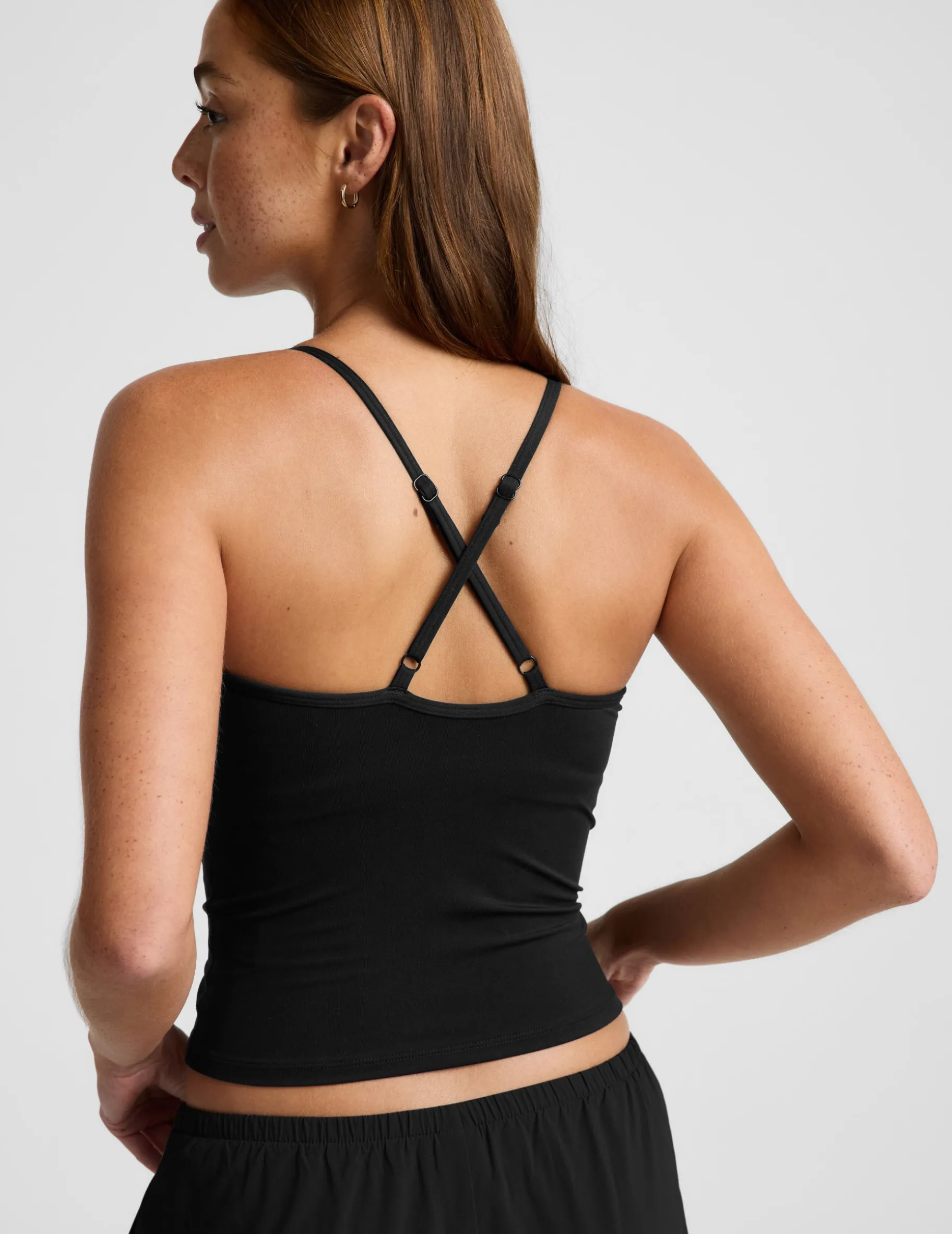 Cowl Neck Tank