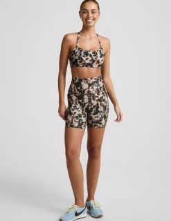 Dappled Roan Softmark Slim Racerback Bra