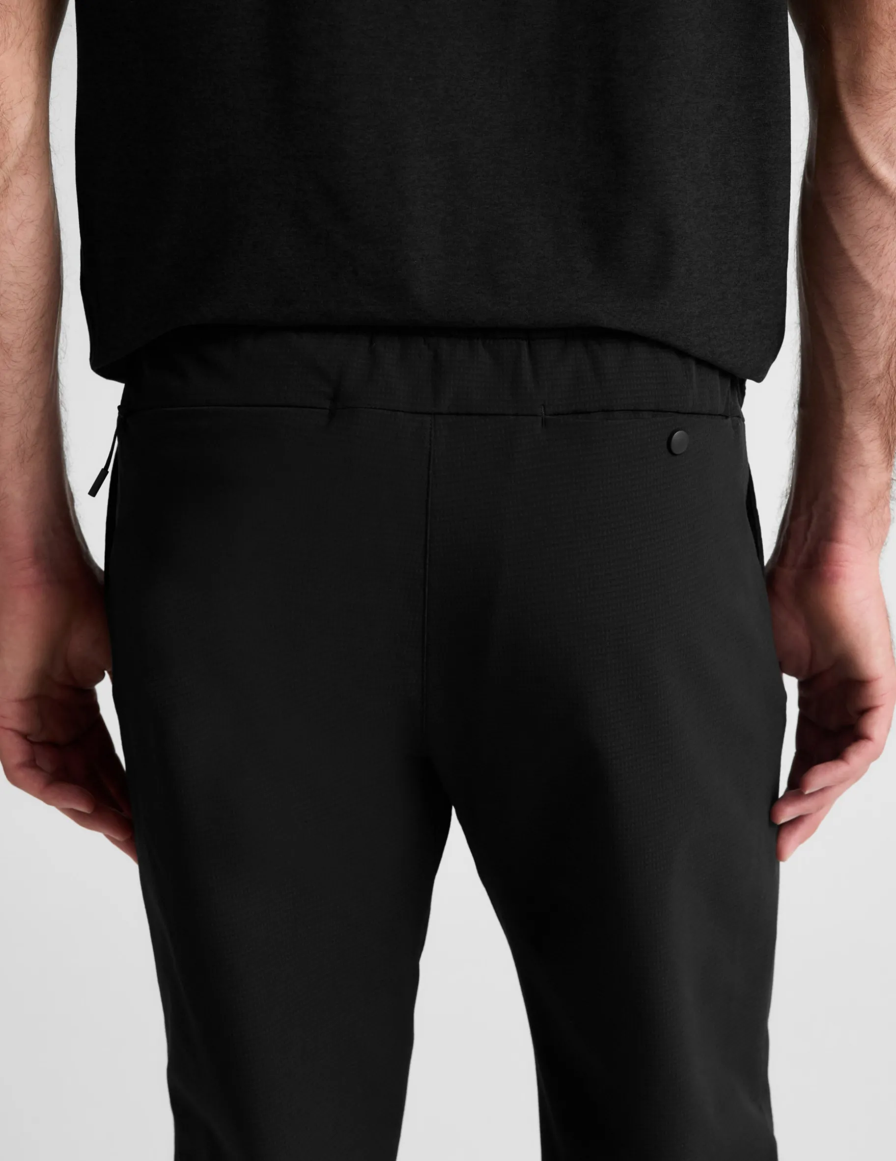 Dynamic Straight Leg Men's Pant