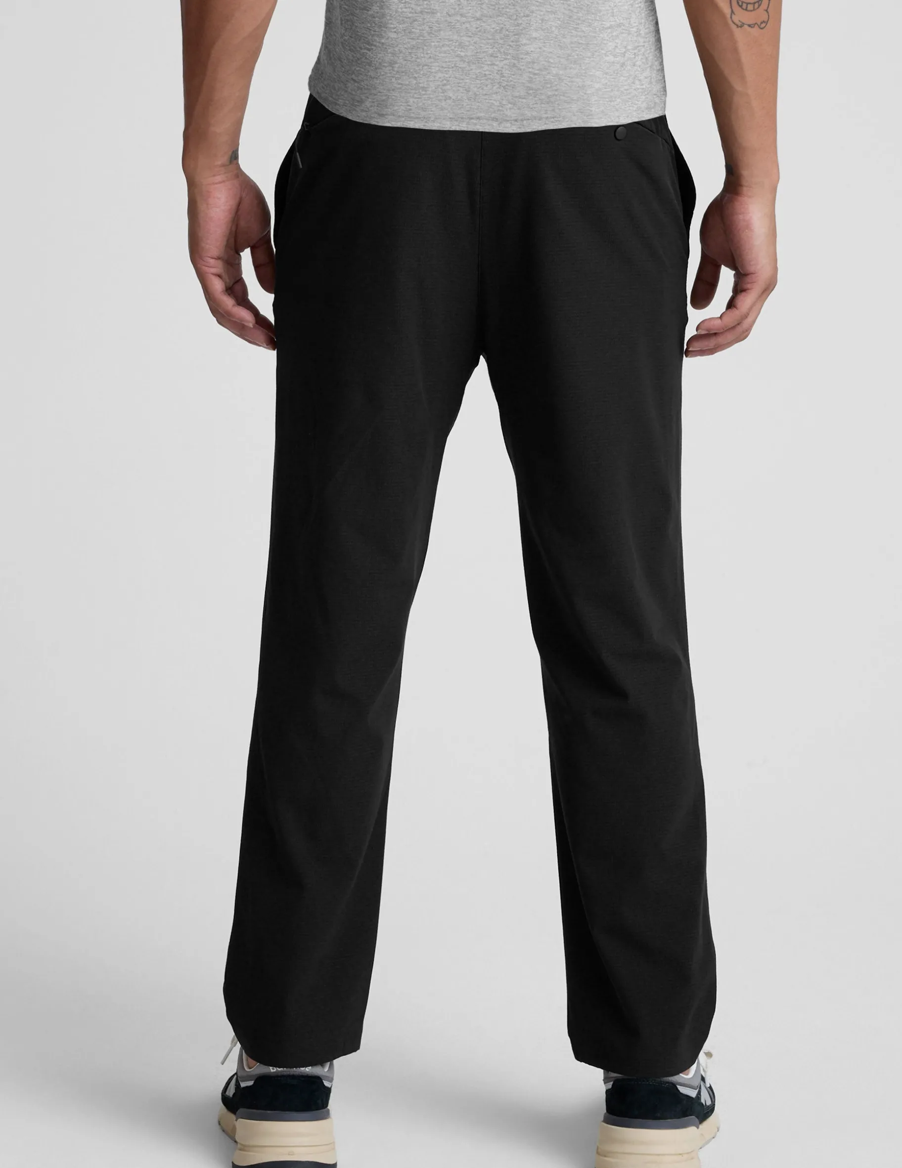 Dynamic Straight Leg Men's Pant