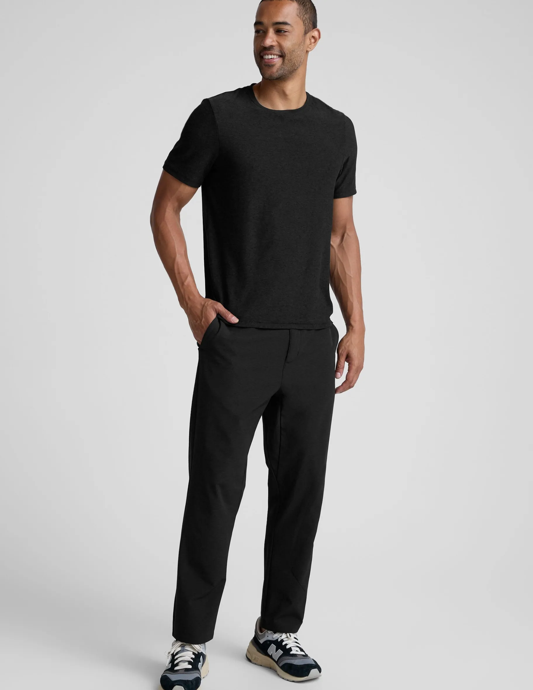 Dynamic Straight Leg Men's Pant