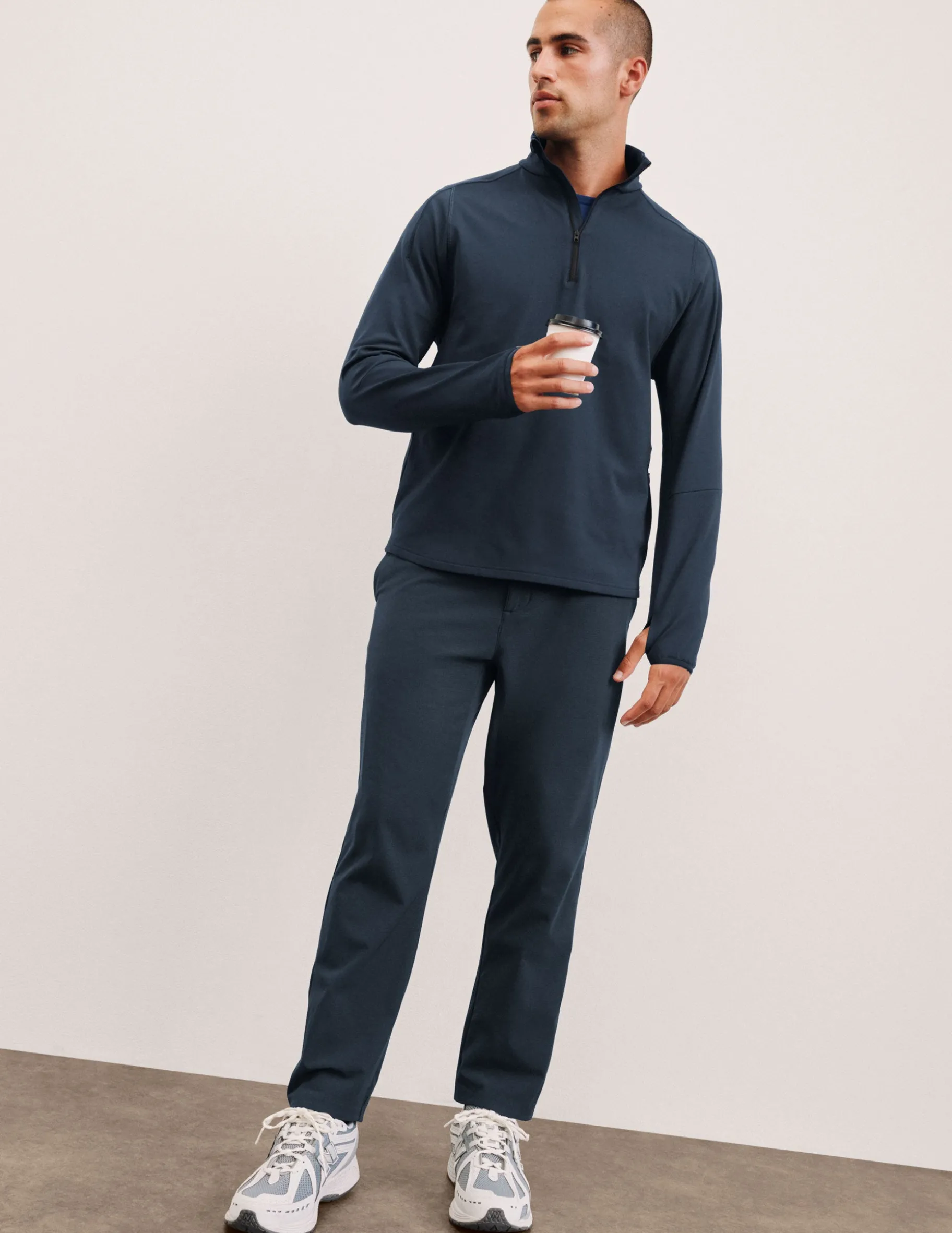 Dynamic Straight Leg Men's Pant