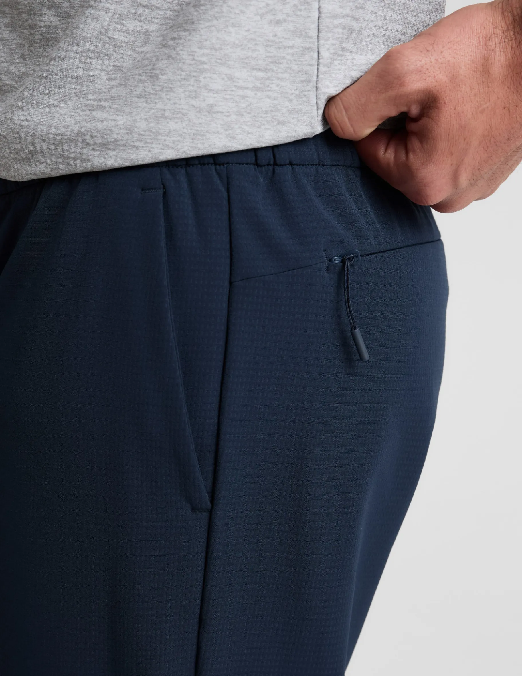 Dynamic Straight Leg Men's Pant