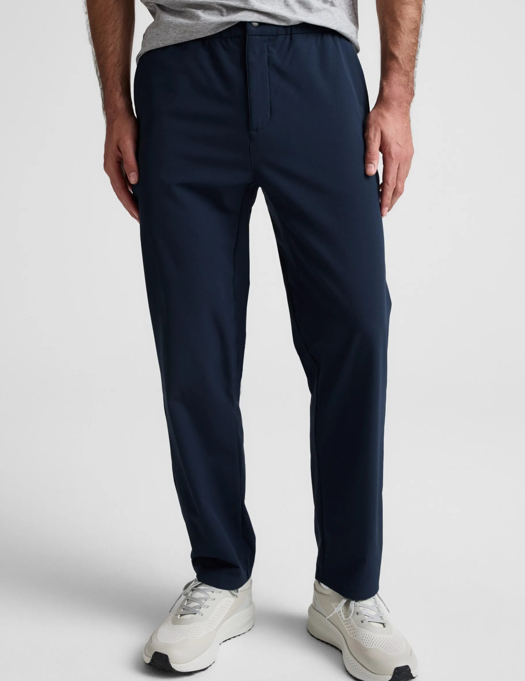 Dynamic Straight Leg Men's Pant