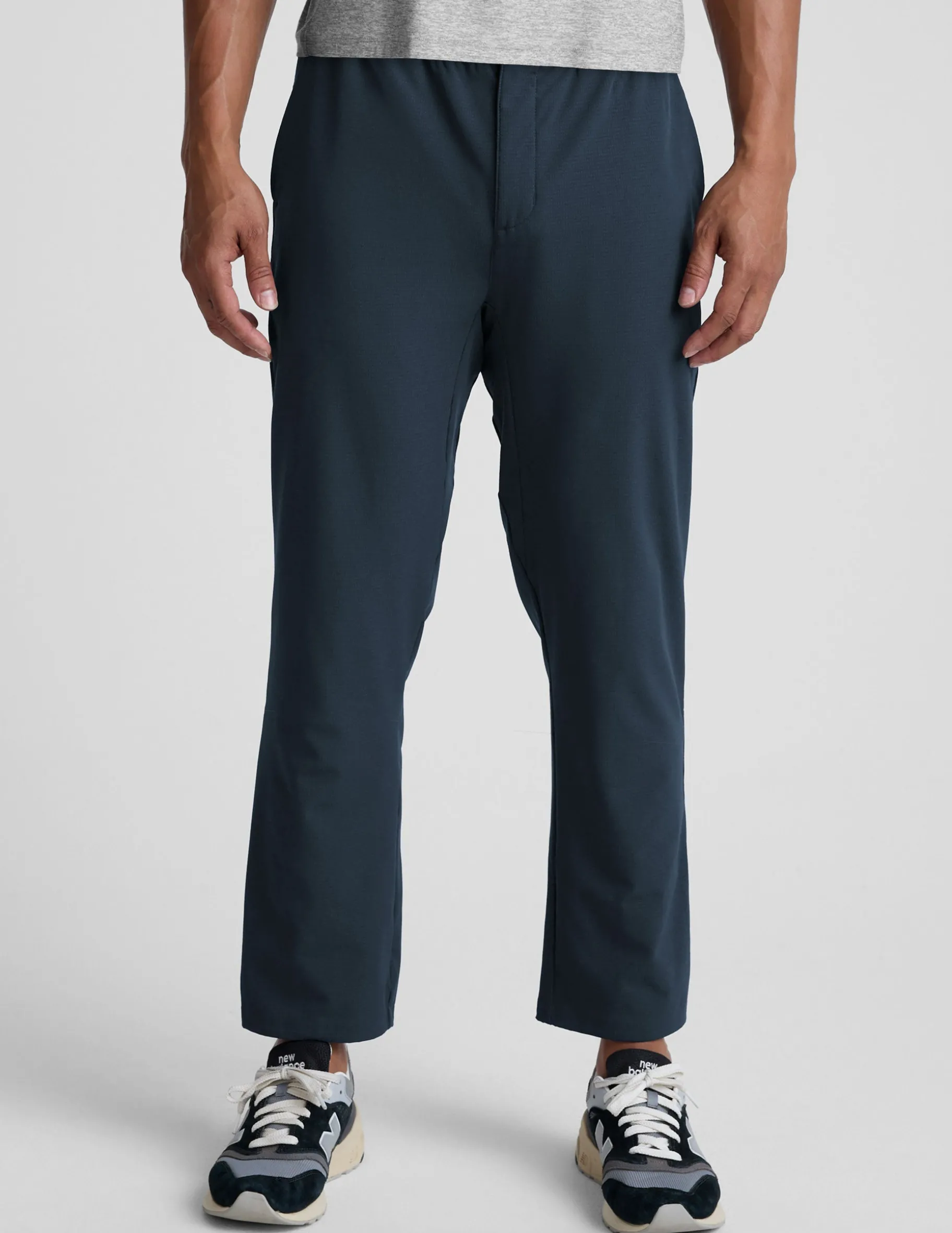 Dynamic Straight Leg Men's Pant