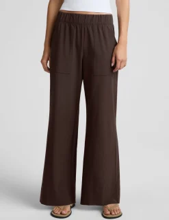 Easy Wide Leg Pant 29"