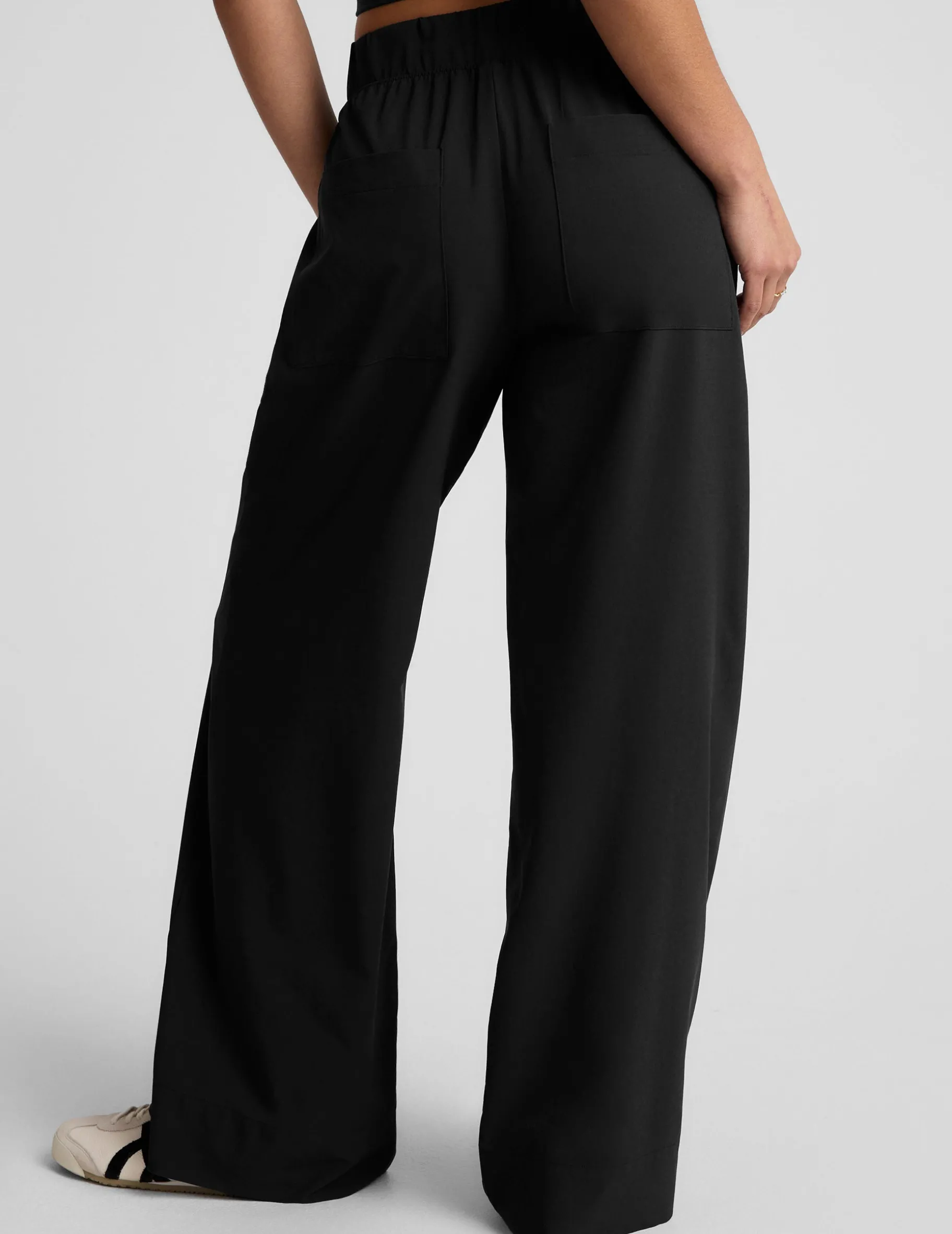 Easy Wide Leg Pant 31"