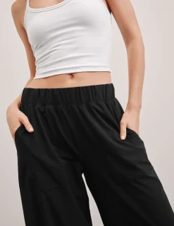 Easy Wide Leg Pant 31