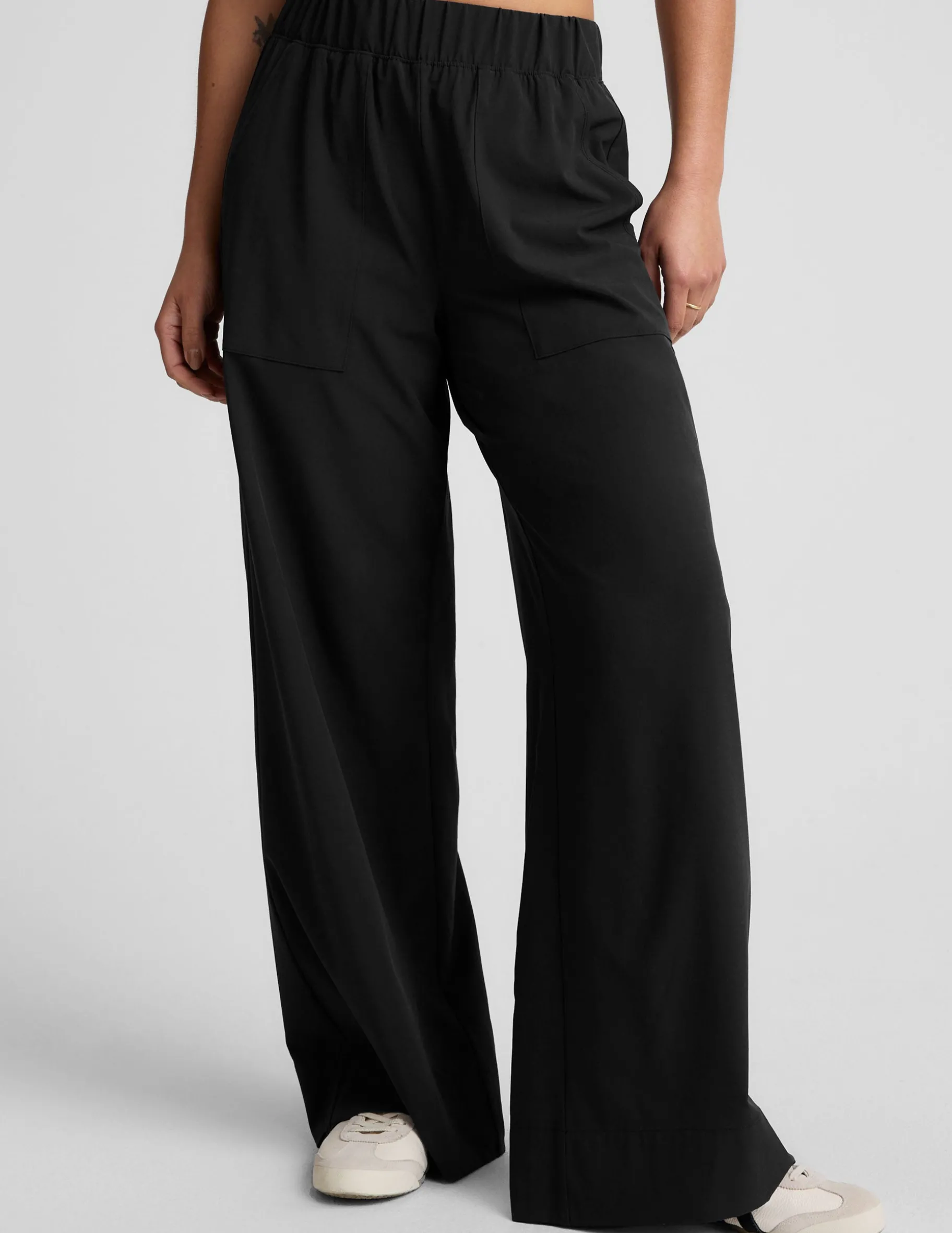 Easy Wide Leg Pant 31"