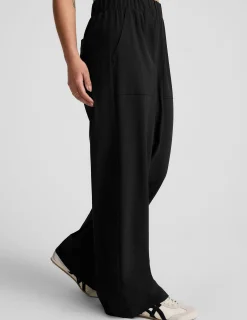 Easy Wide Leg Pant 31