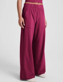 Easy Wide Leg Pant 29