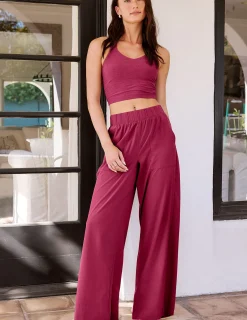 Easy Wide Leg Pant 29