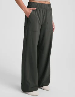 Easy Wide Leg Pant 31