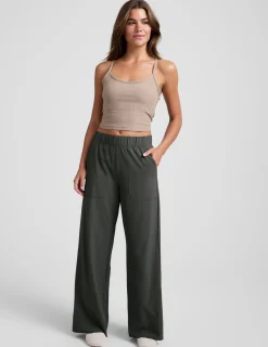 Easy Wide Leg Pant 31