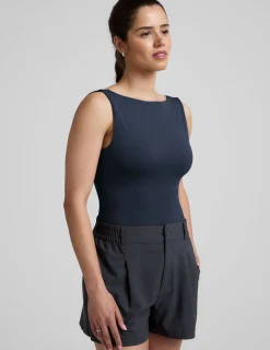 Eclipse Open Back Tank
