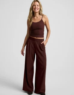 Elasticated Wide Leg Pant 29