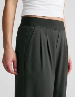 Elasticated Wide Leg Pant 31