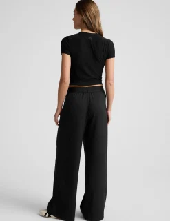 Elasticated Wide Leg Pant 31