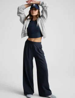 Elasticated Wide Leg Pant 31