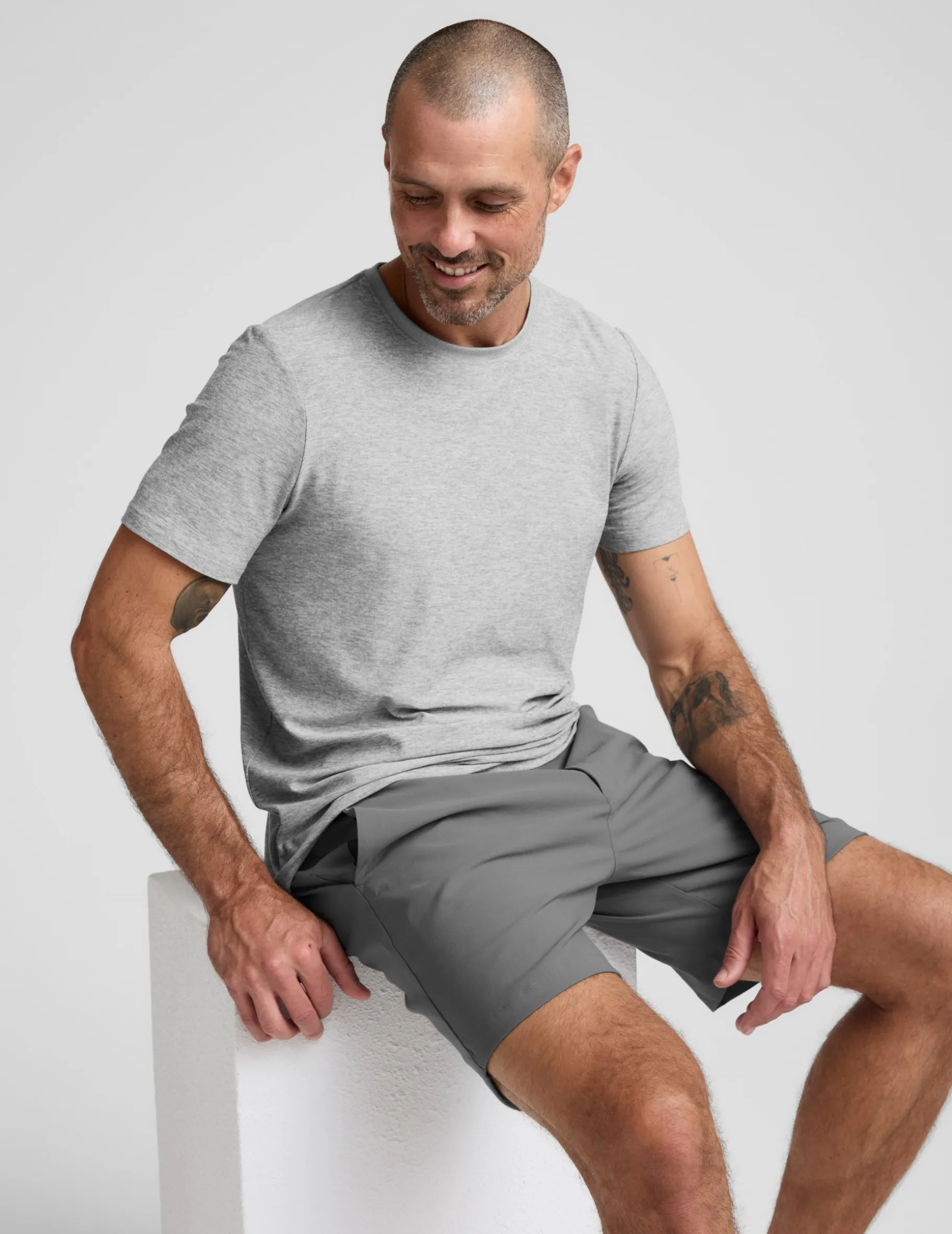 Element Men's Chino Short 7"