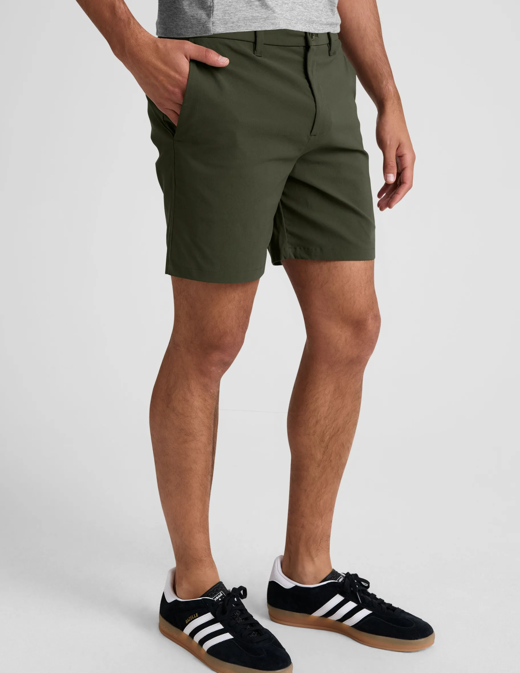 Element Men's Chino Short 7"