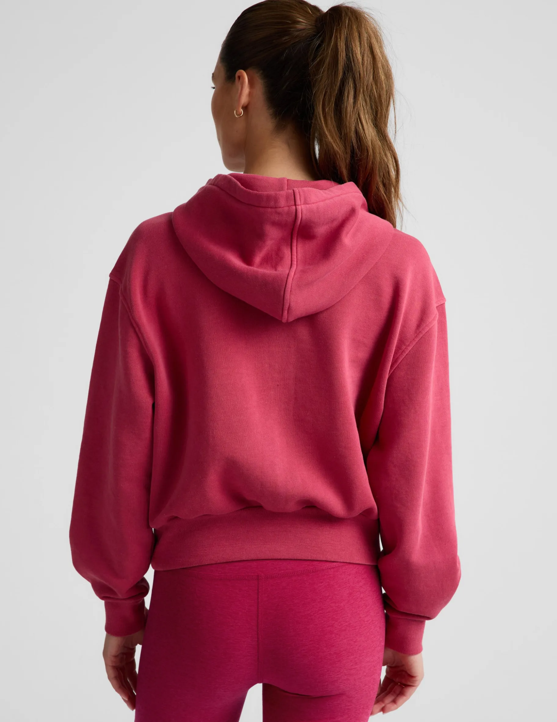 Fade Out Full Zip Hoodie