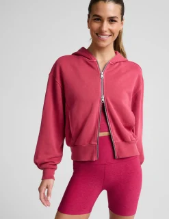 Fade Out Full Zip Hoodie