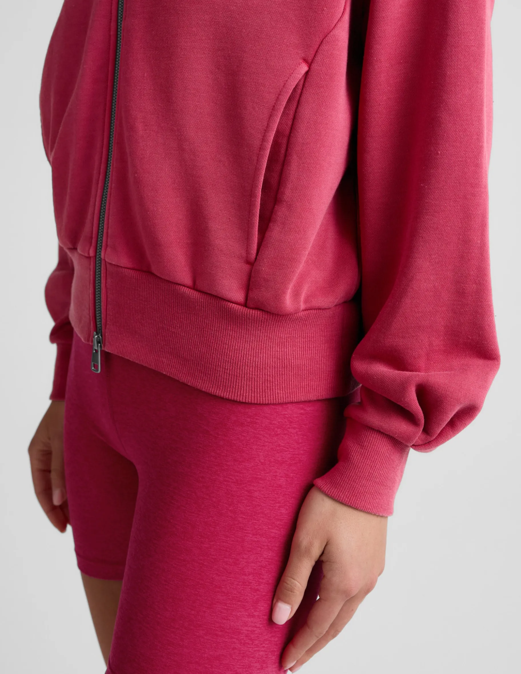Fade Out Full Zip Hoodie