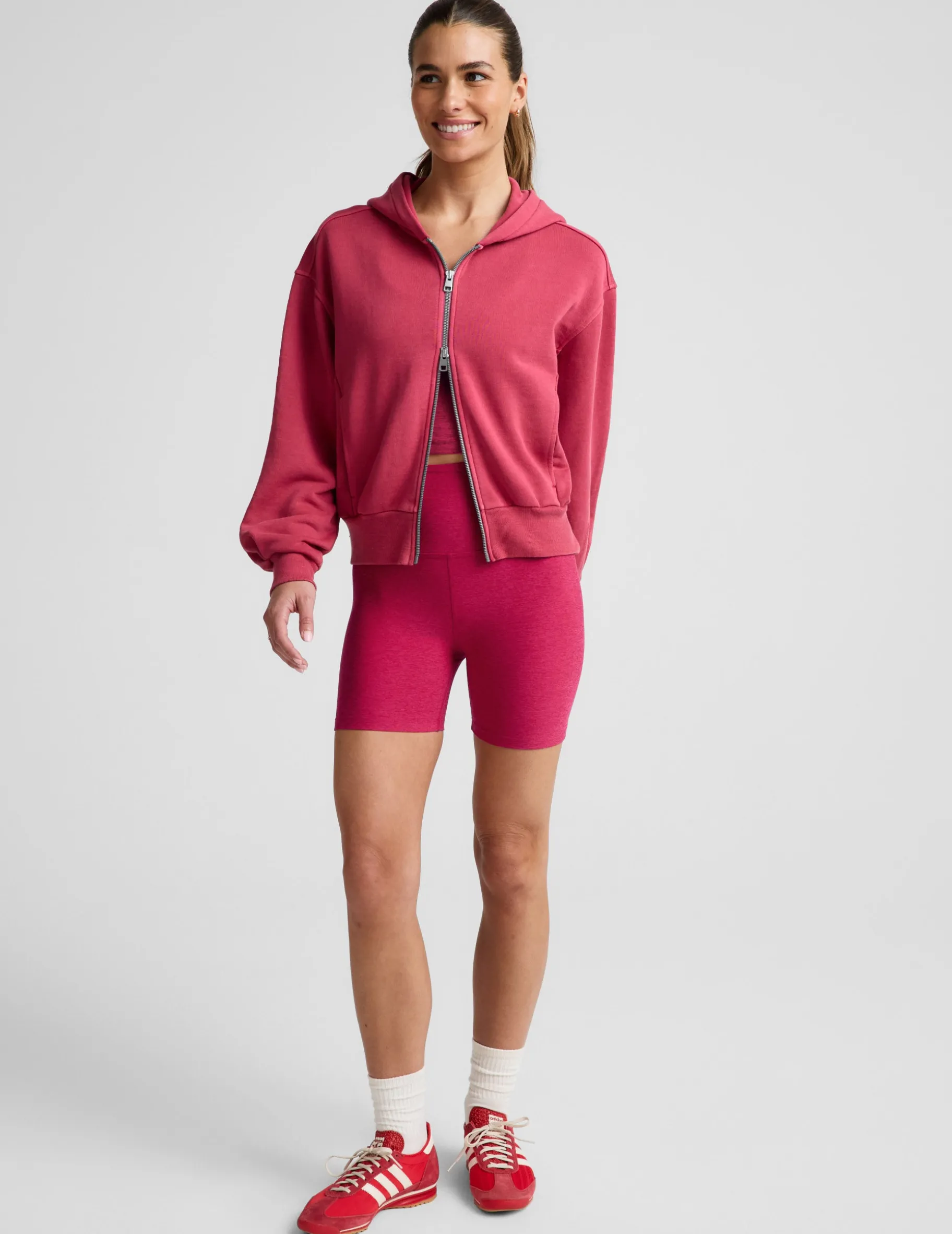 Fade Out Full Zip Hoodie