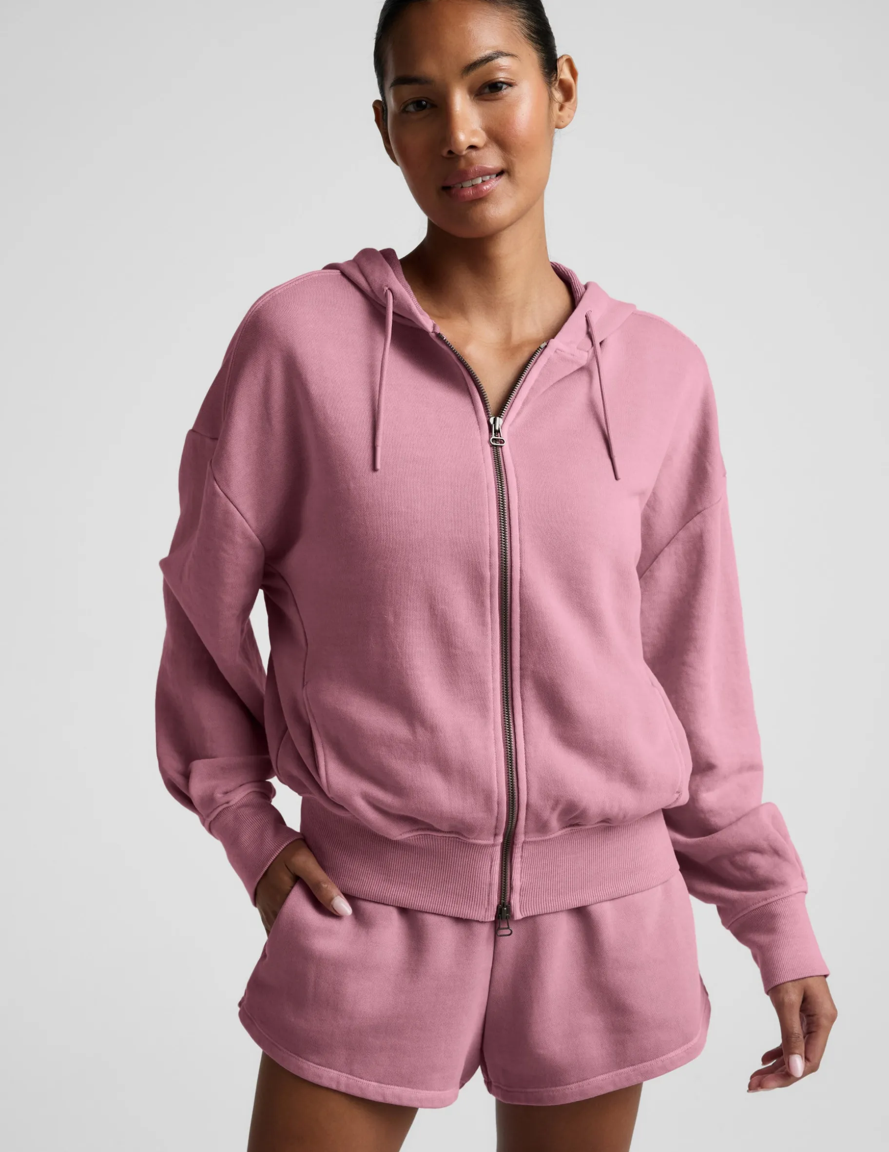 Fade Out Full Zip Hoodie